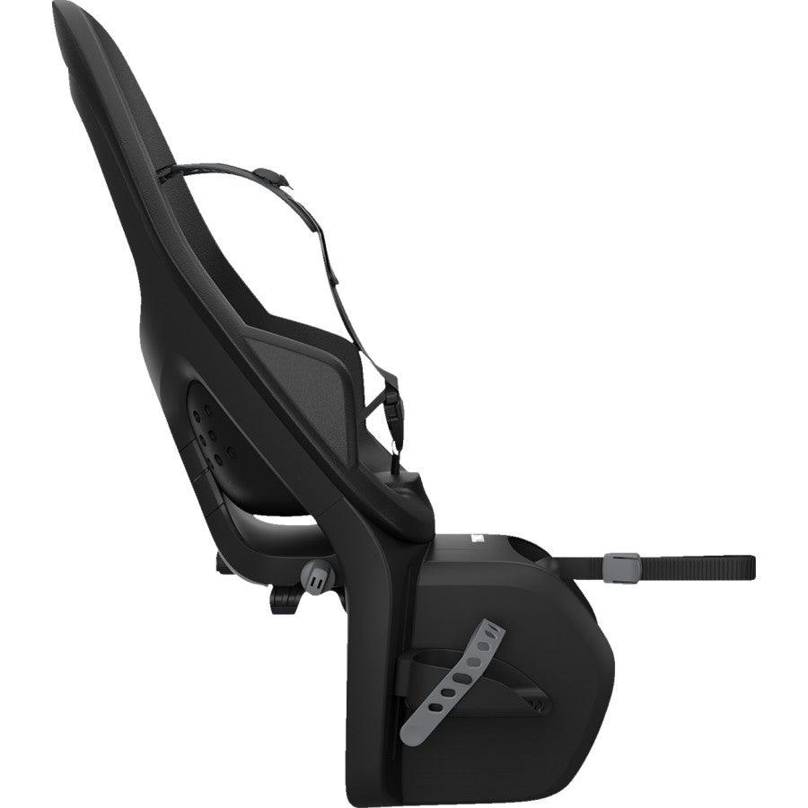 THULE Child Yepp Maxi 2 Bicycle Seat - Midnight Black