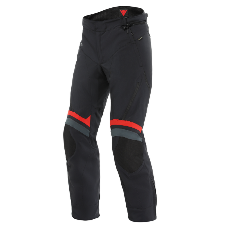 Dainese Carve Master 3 Gore-Tex Pants Black/Lava-Red