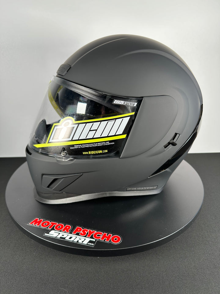 Icon Airform Dark Helmet