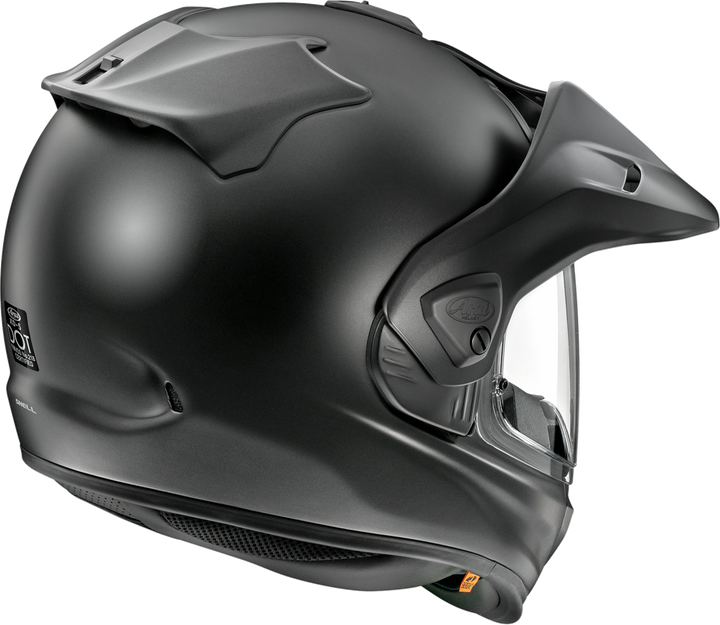 Arai XD-5 Helmet - Black Frost