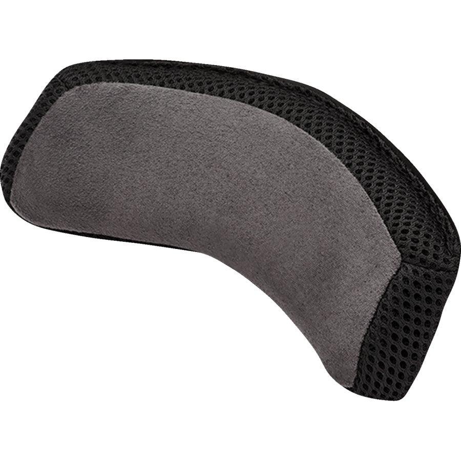 100% Aircraft 2 Bicycle Helmet Neck Roll - Black/Gray