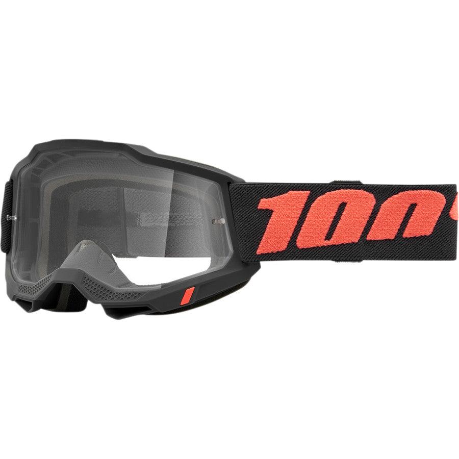 100% Accuri 2 Goggles - Borego - Clear