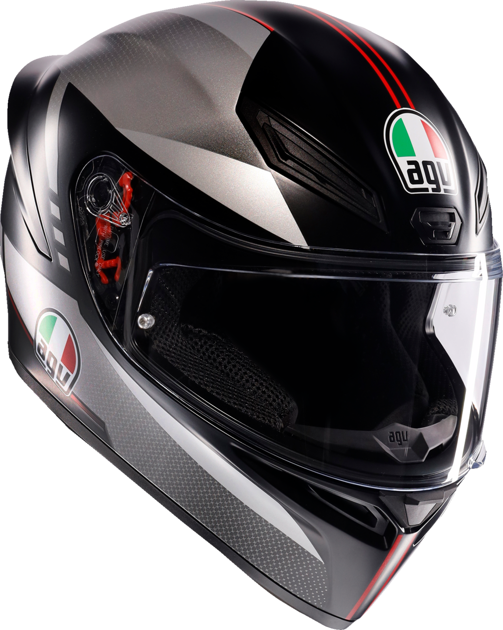 agv k5 gloss black K5-S All tinted shields are sold separatetly. AGV K1 S Helmet -
