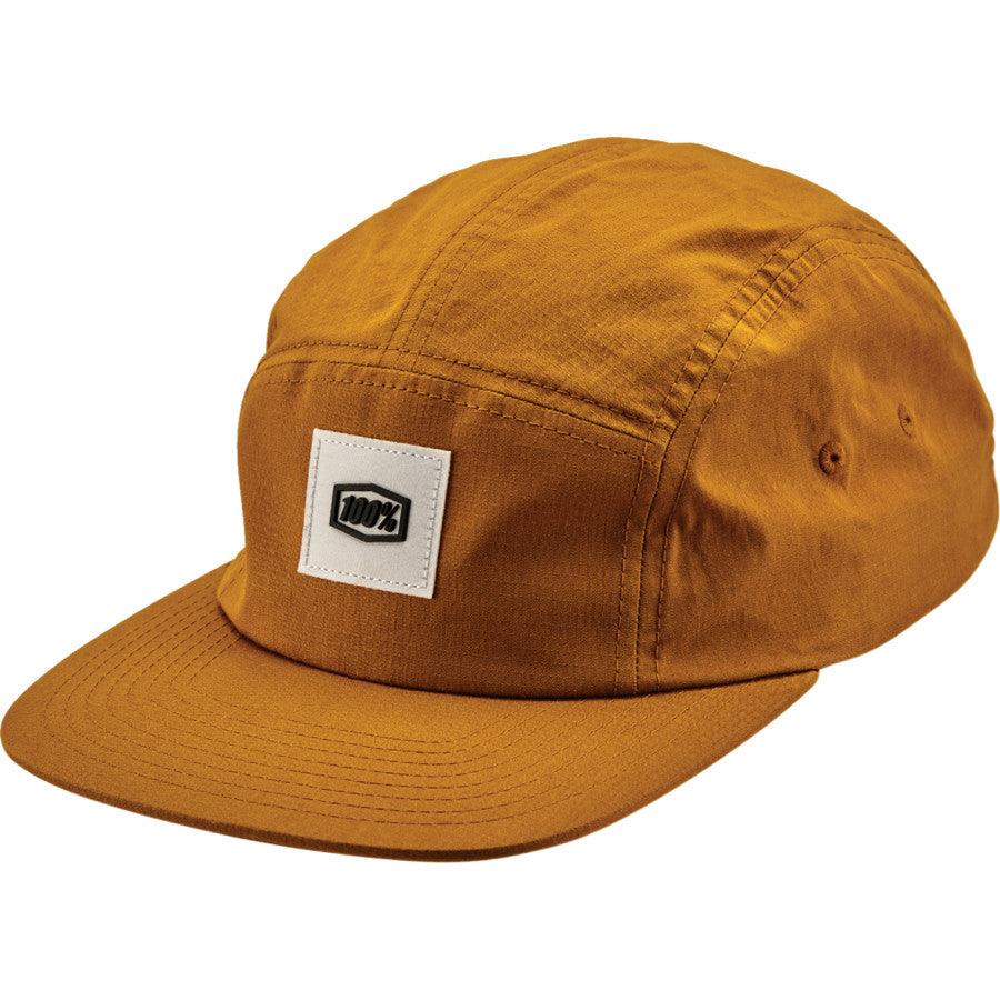 100% Prenez Hat - Caramel