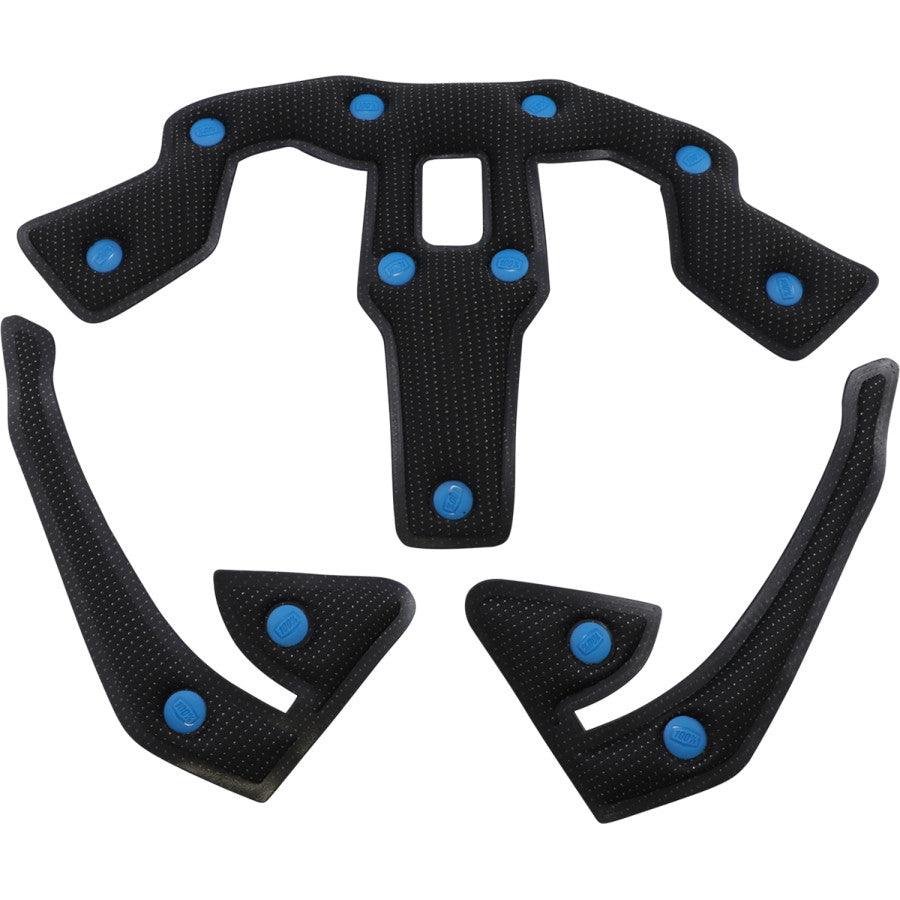 100% Trajecta Thick Bicycle Helmet Liner