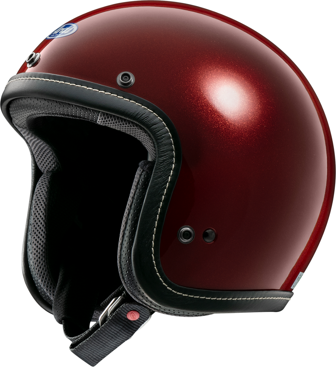Arai Classic-V Helmet - Metallic Red