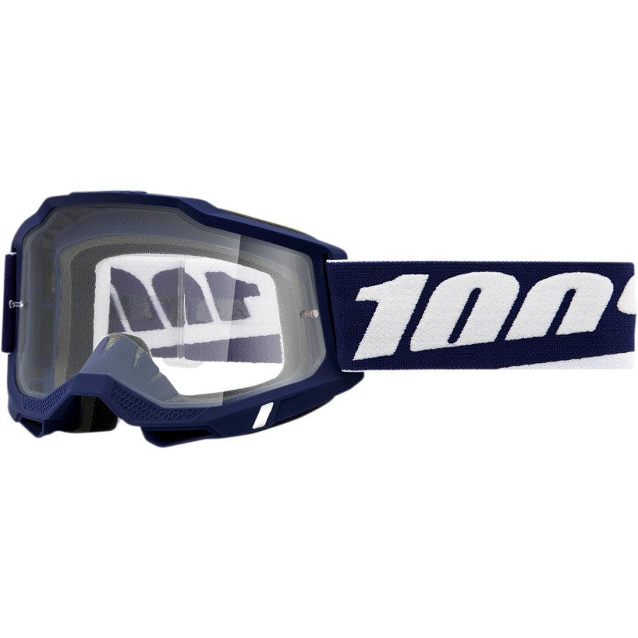100% Accuri 2 Goggles - Mifflin - Clear