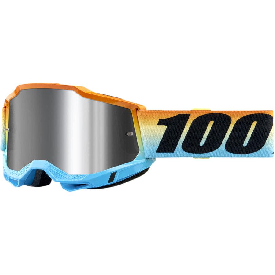 100% Accuri 2 Goggles - Sunset - Silver