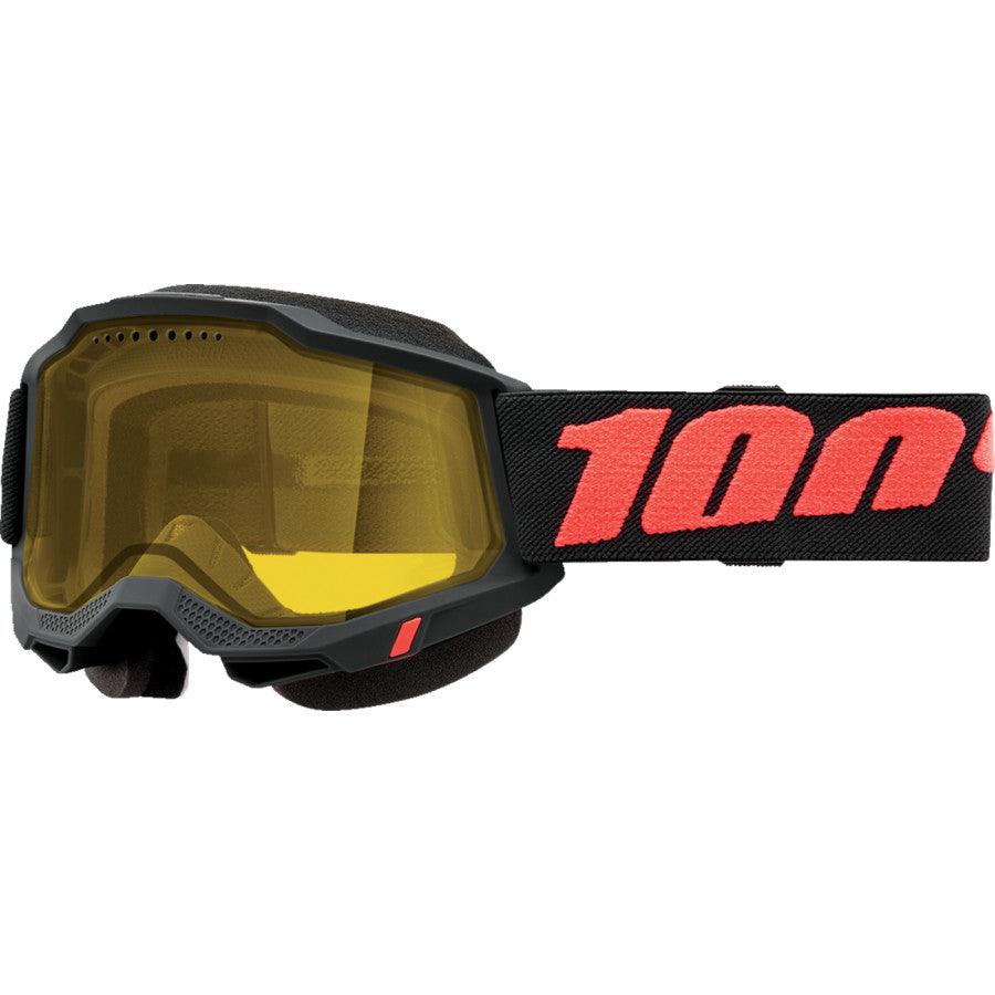 100% Accuri 2 Goggles - Borego - Yellow