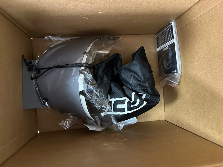 Icon Airform Dark Helmet - Size 2XL - OPEN BOX