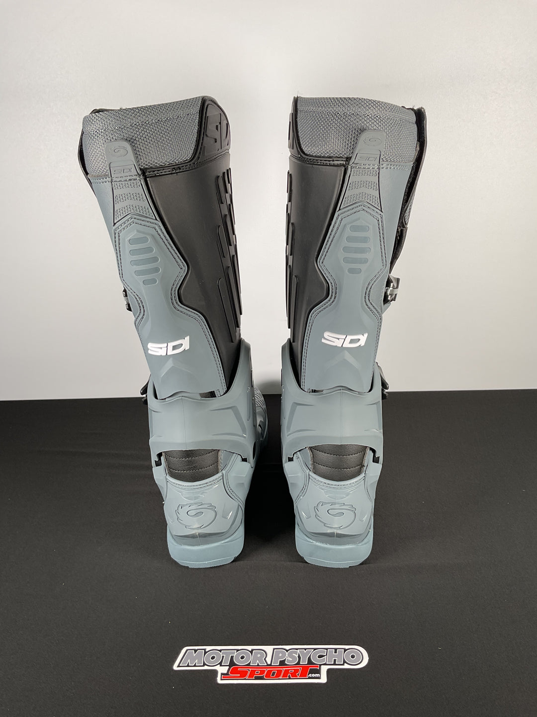 Sidi CrossAir Boots - Gray/Black - Size US 11/EU 45 - OPEN BOX