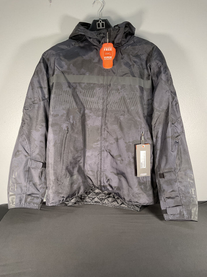 Icon PDX3 Jacket - Size 2X - Used Like New