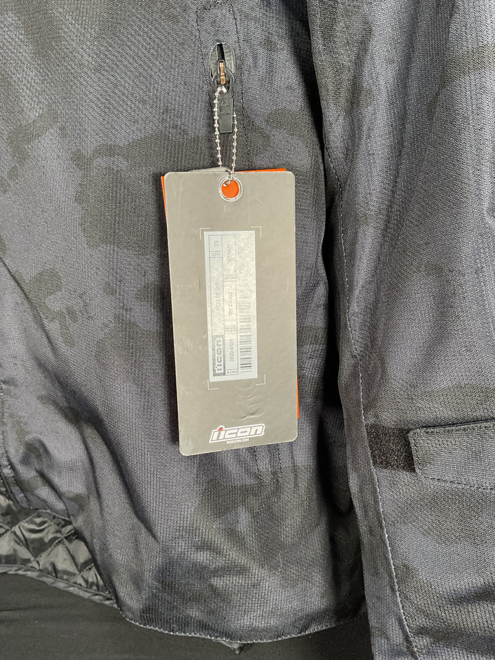 Icon PDX3 Jacket - Size 2X - Used Like New