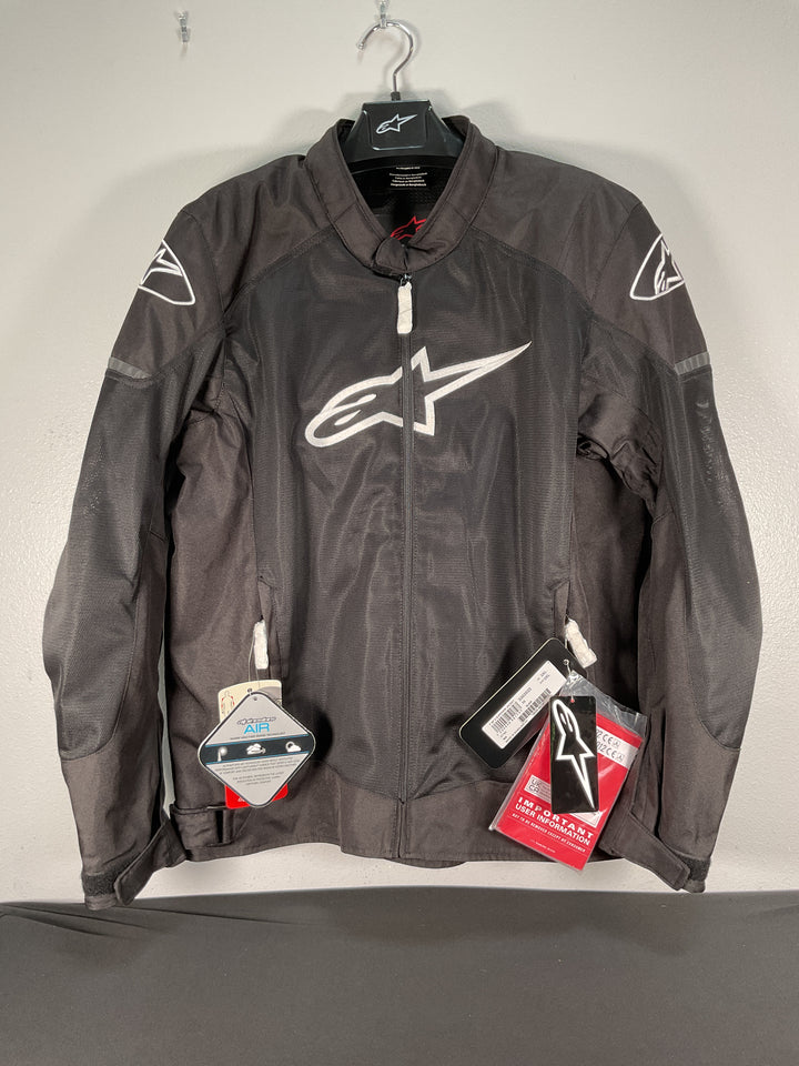 Alpinestars T SP X Superair Jacket - Black - Size 3XL - USED LIKE NEW