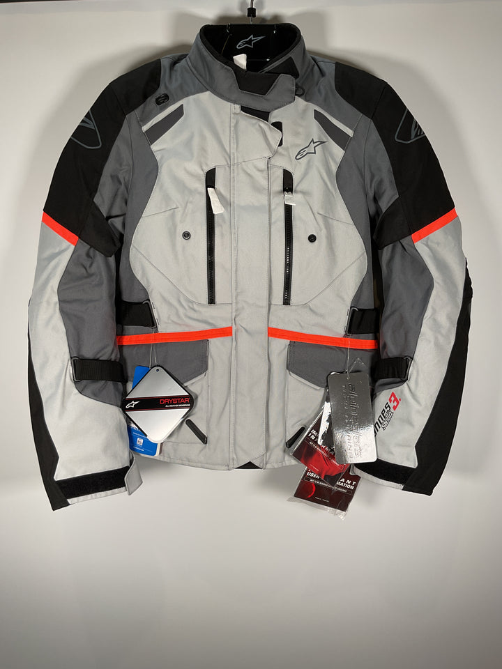 Alpinestars Stella Andes V3 Drystar Jacket - Womens Size Medium - USED LIKE NEW