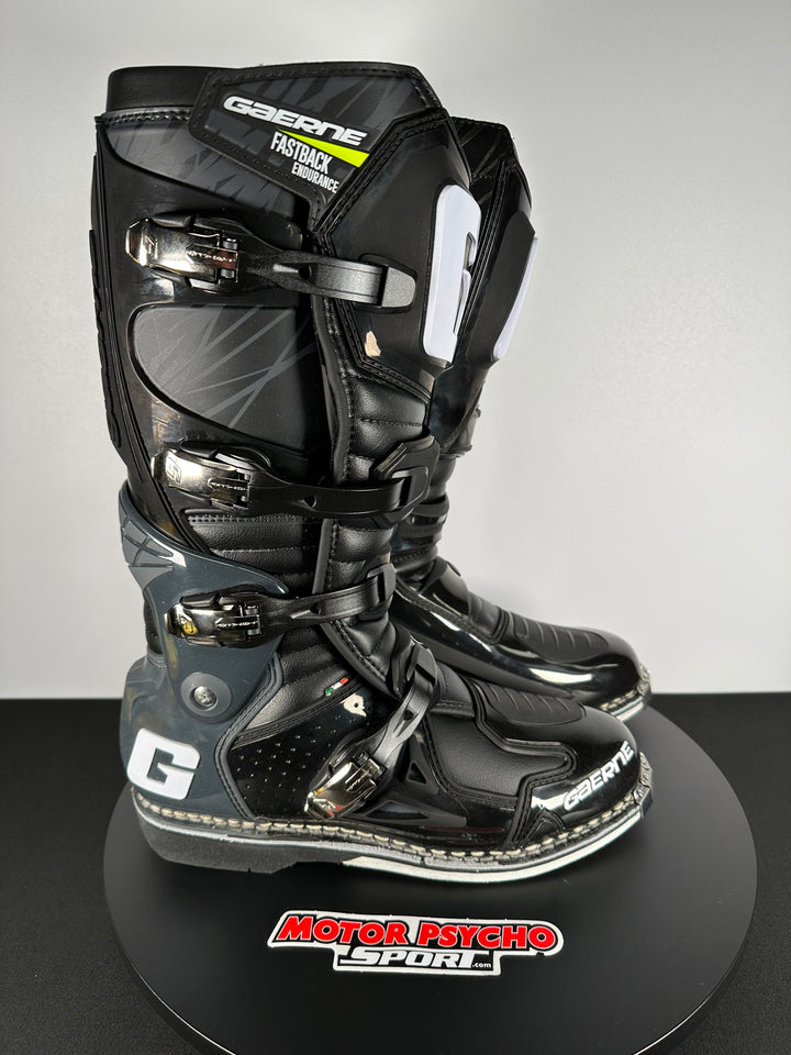 Gaerne Fastback Endurance Boots - Black