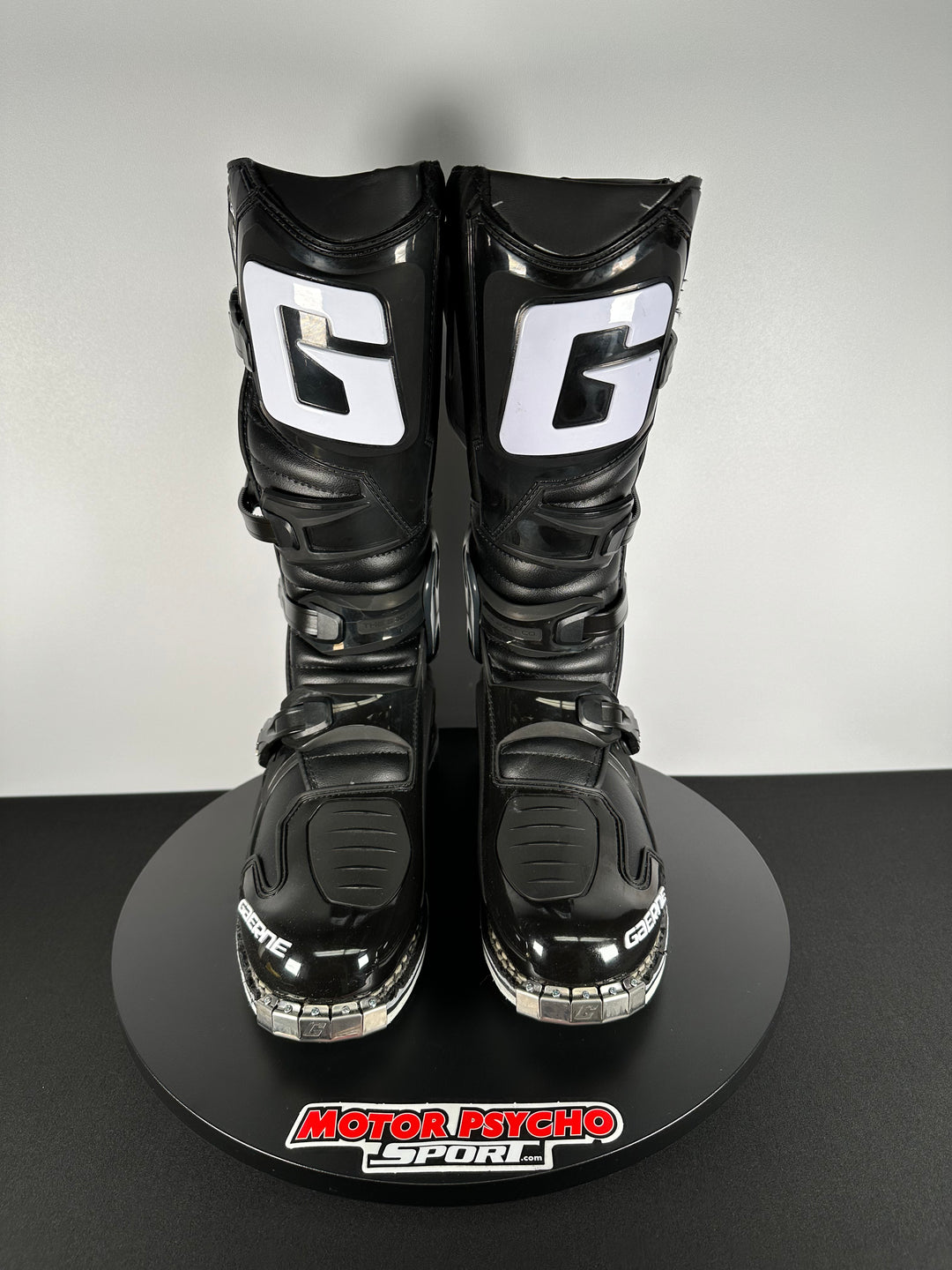 Gaerne Fastback Endurance Boots - Black