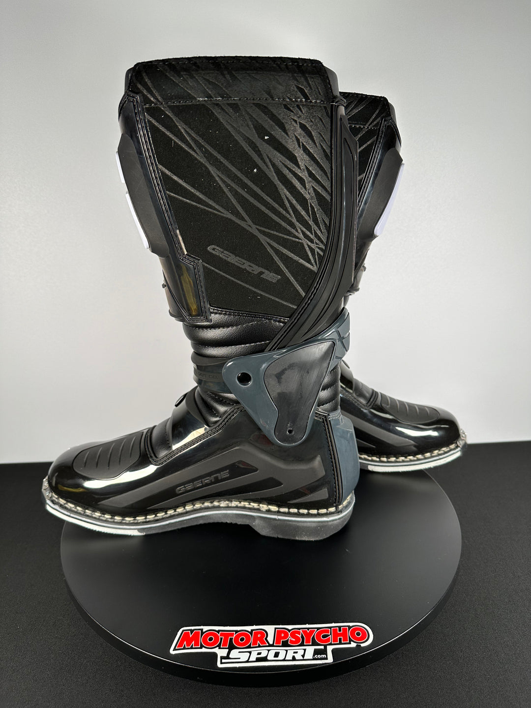 Gaerne Fastback Endurance Boots - Black