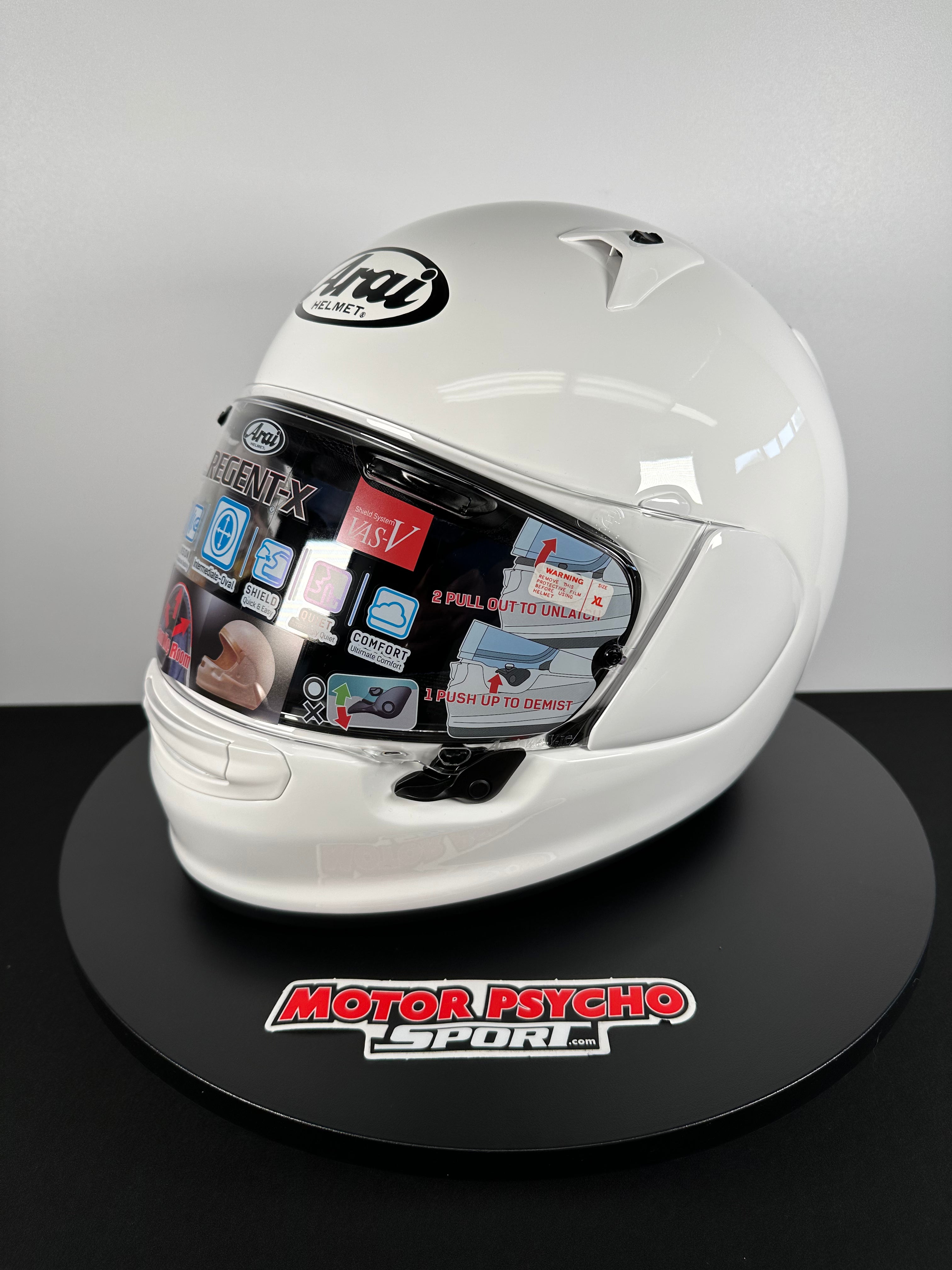 arai helmet dealers usa Corsair-X - Shogun - Size Medium All Arai vents are lightly mounted to remain frangible XD-5 | Nation IT |