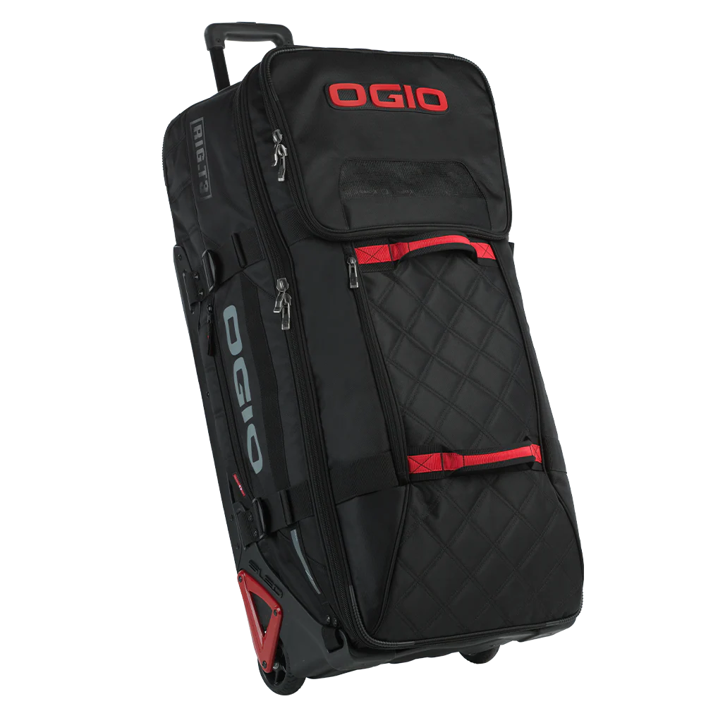 O'Neal OGIO Rig T-3 - BLACK/RED