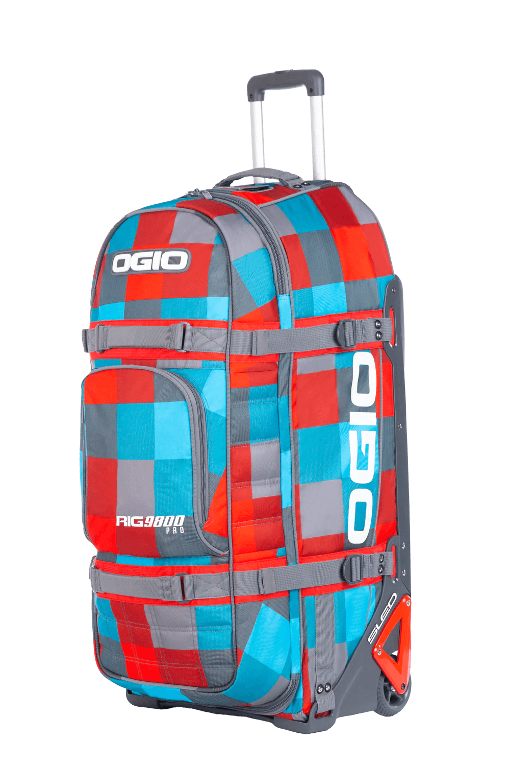 OGIO Rig 9800 Pro Gearbag - Blockade