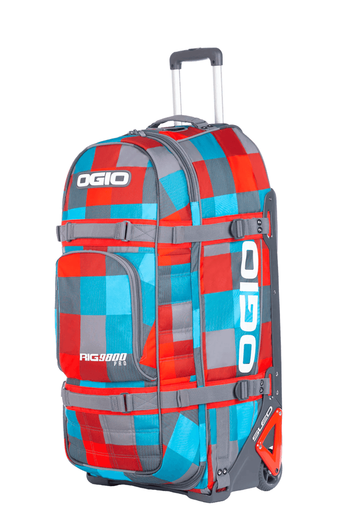 OGIO Rig 9800 Pro Gearbag - Blockade