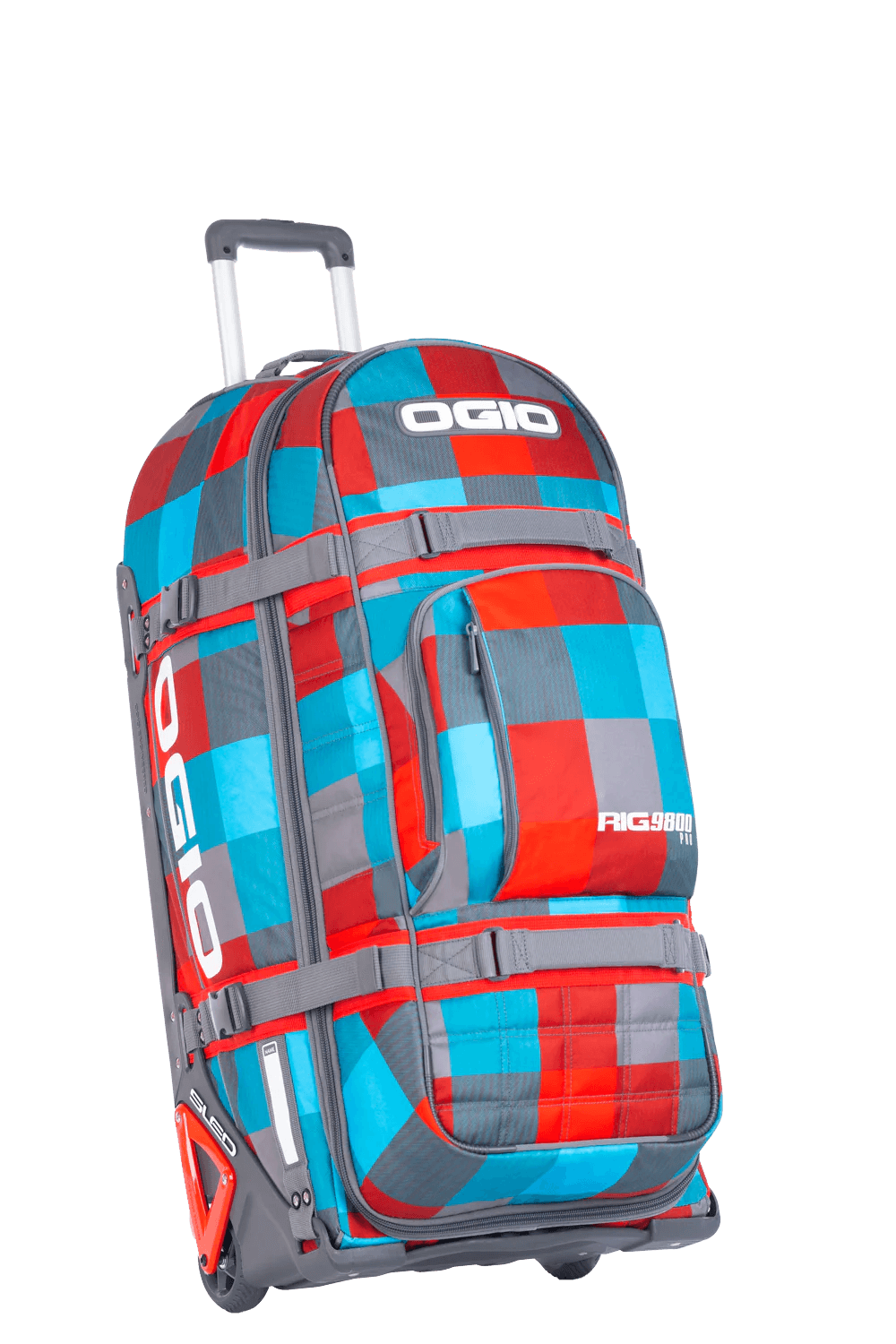 OGIO Rig 9800 Pro Gearbag - Blockade