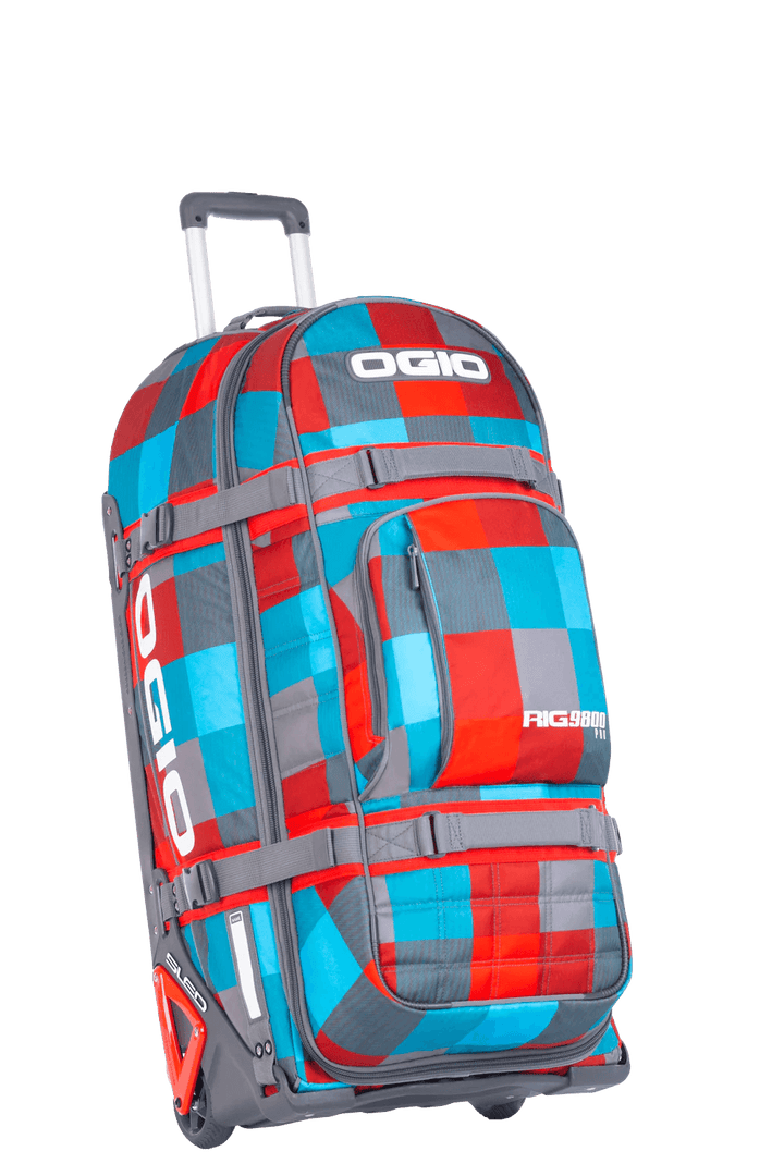 OGIO Rig 9800 Pro Gearbag - Blockade