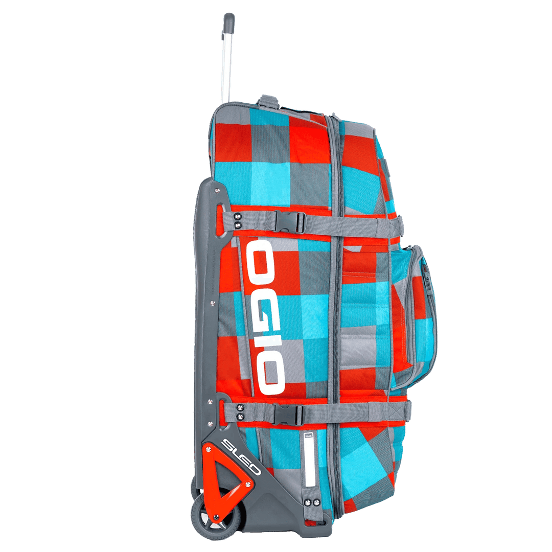 OGIO Rig 9800 Pro Gearbag - Blockade