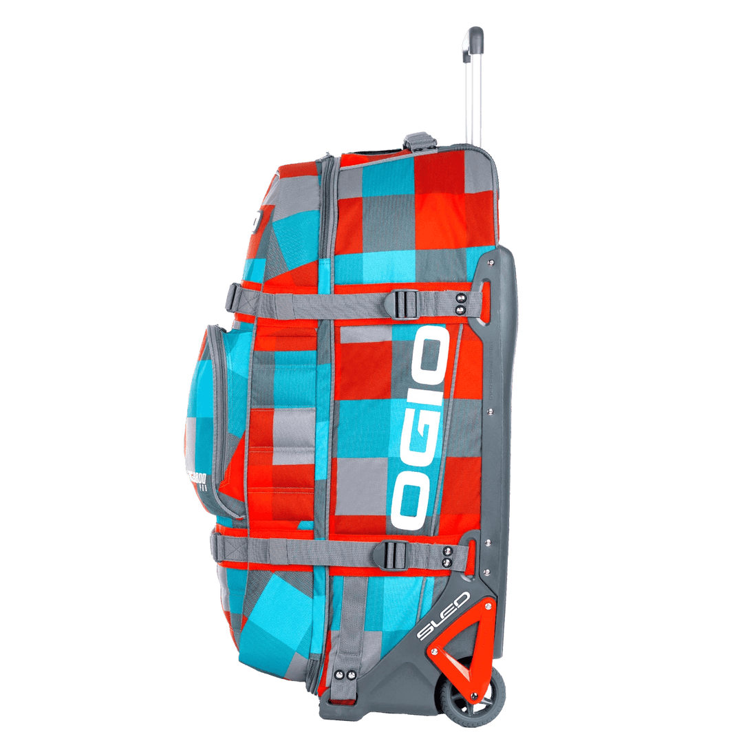 OGIO Rig 9800 Pro Gearbag - Blockade