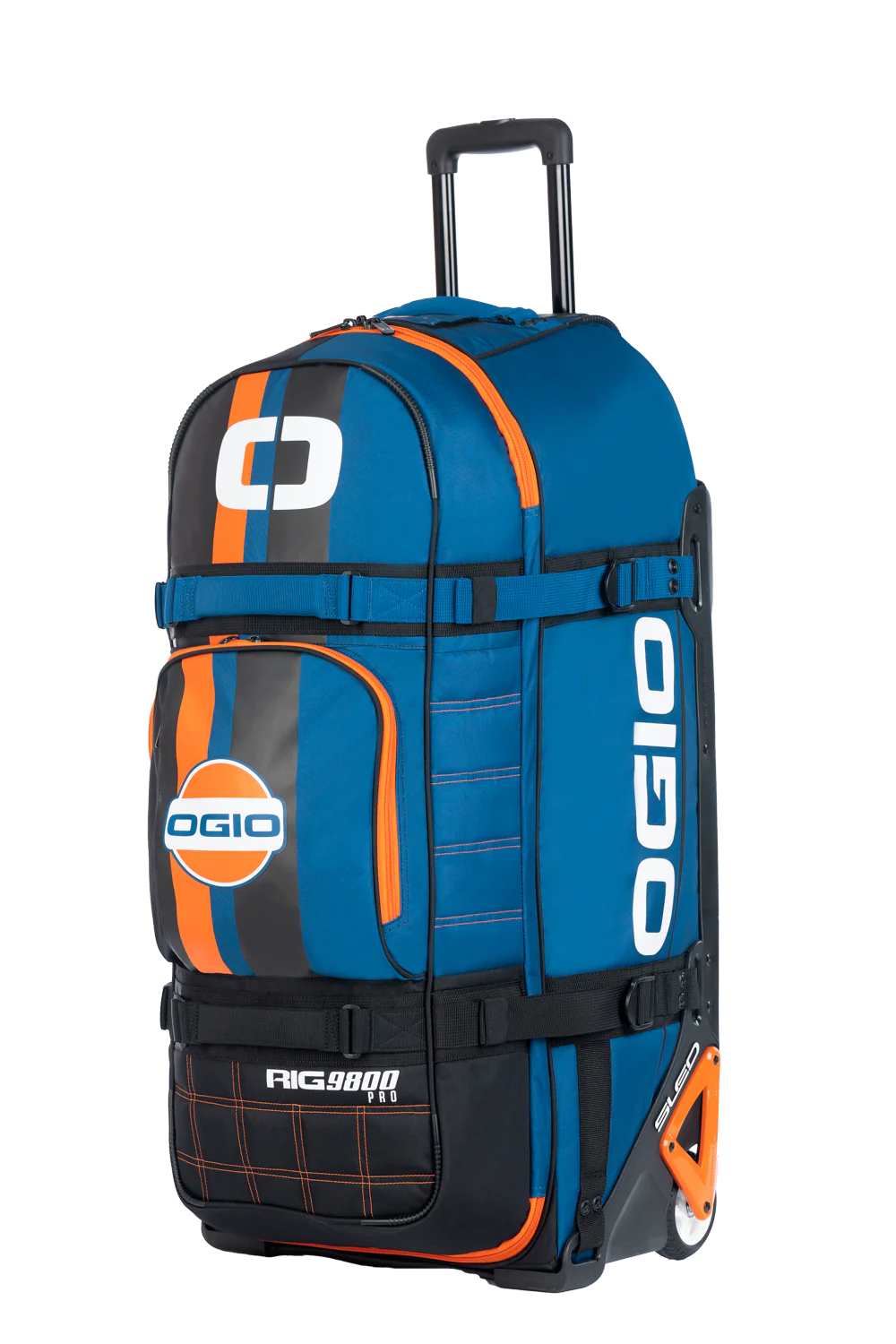 OGIO Rig 9800 Pro Gearbag - Petrol