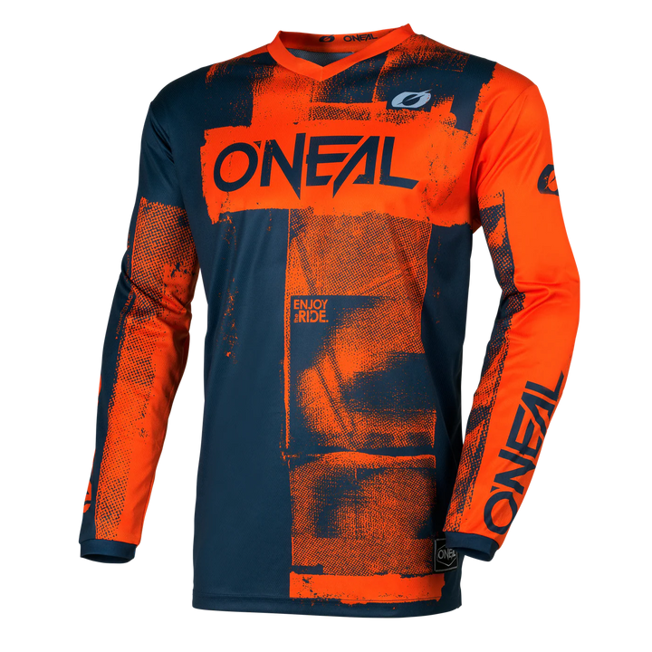 O'NEAL Youth Element Roller Jersey Blue/Orange