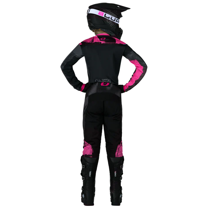 O'Neal Women's Element Roller Pants Black/Pink