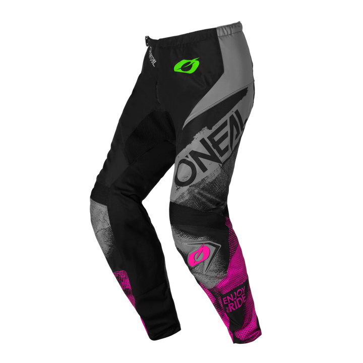 O'Neal Women's Element Roller Pants Black/Pink