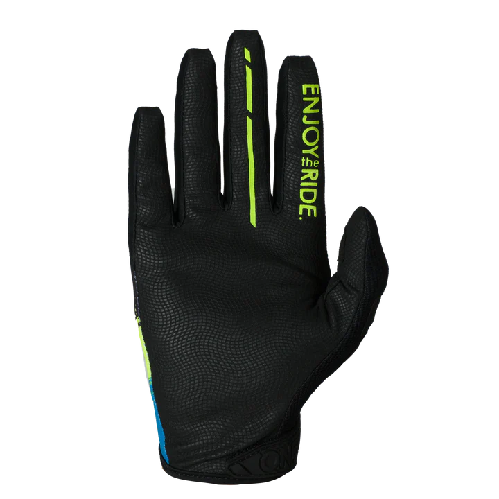 O'Neal Mayhem Reseda Glove Black/Neon
