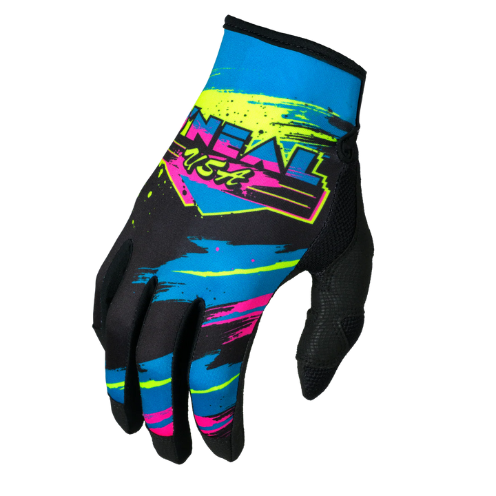 O'Neal Mayhem Reseda Glove Black/Neon