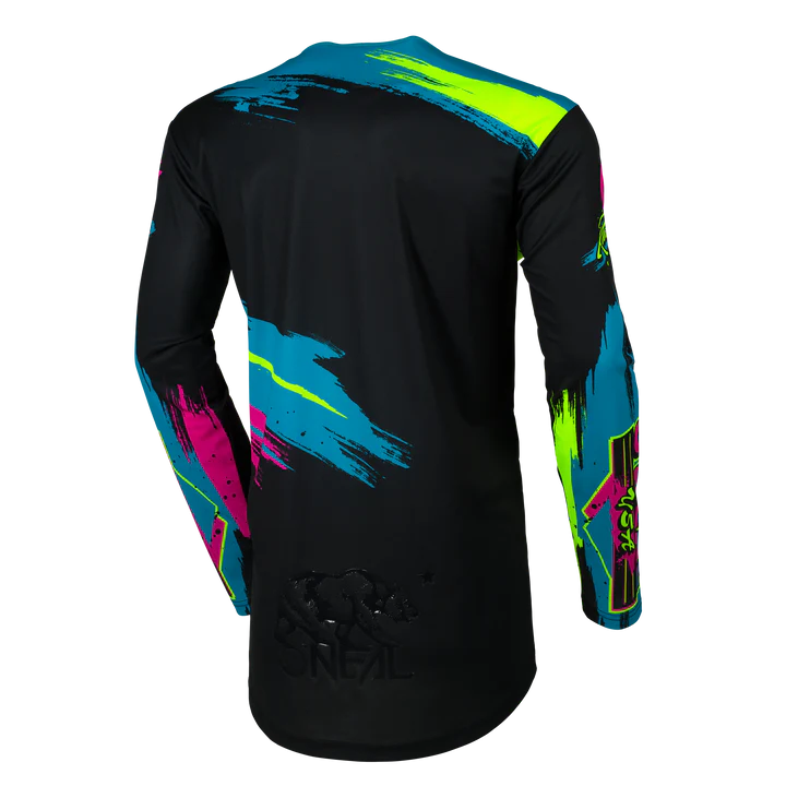 O'Neal Mayhem Reseda Jersey Black/Neon