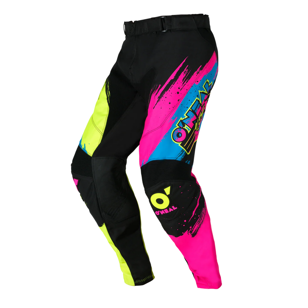 O'Neal Mayhem Reseda Pants Black / Neon