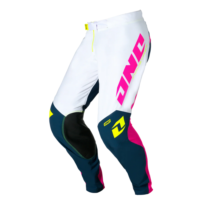 One Industries X-297 YOUTH Pant - MIAMI WHITE