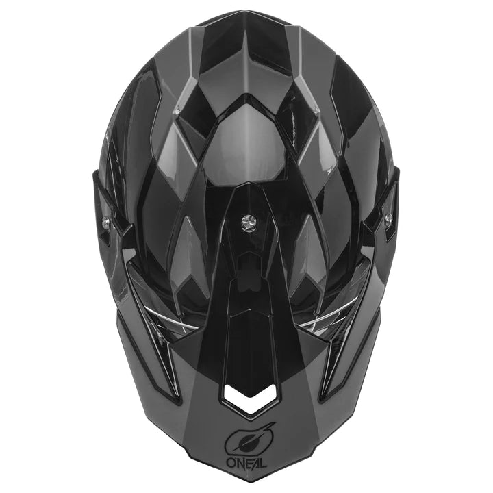 O'Neal  Sierra Helmet R Black/Gray