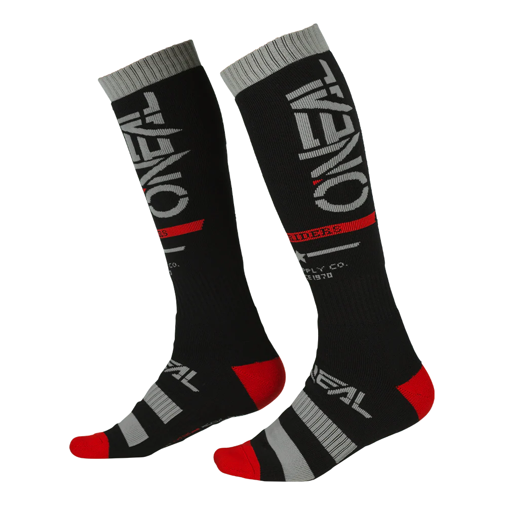 O'Neal Pro MX Squadron Black Sox