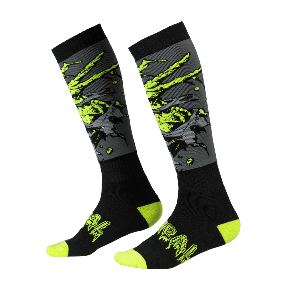 O'Neal Pro MX Socks Zombie