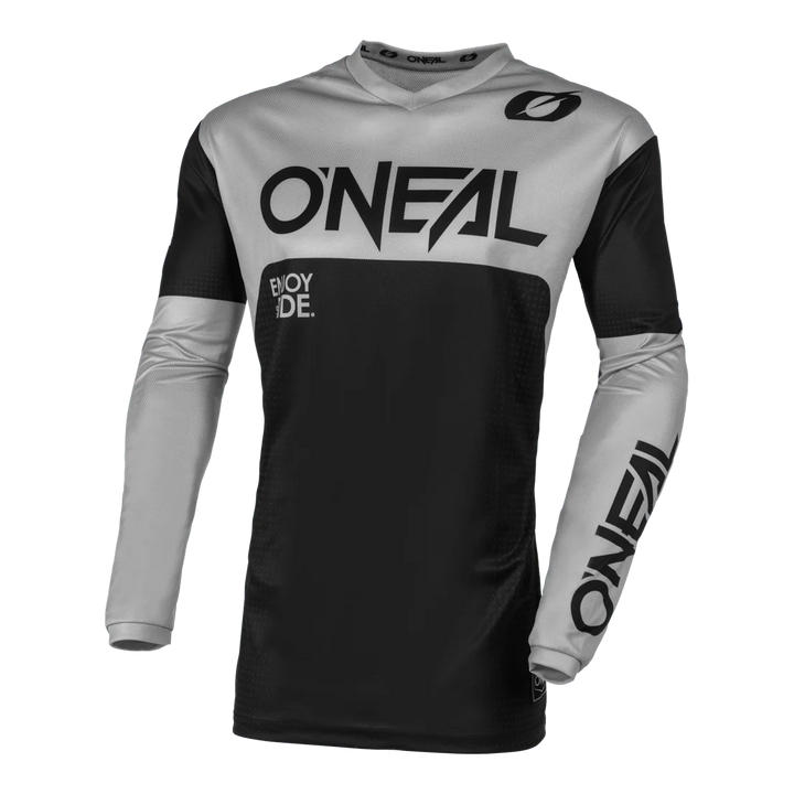 O'NEAL Youth Element Racewear Jersey Black/Gray