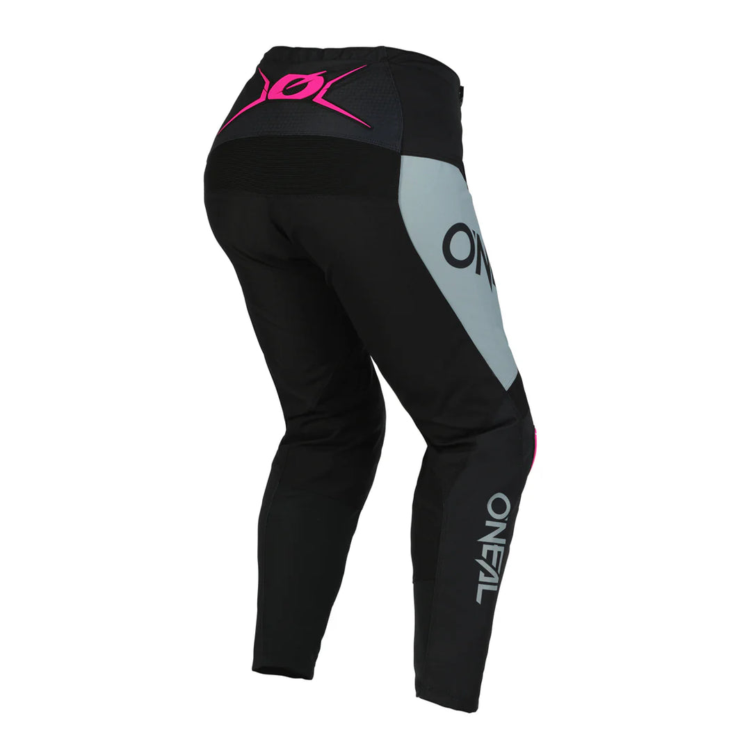 O'Neal Women's Element Racewear Pant Black/Pink