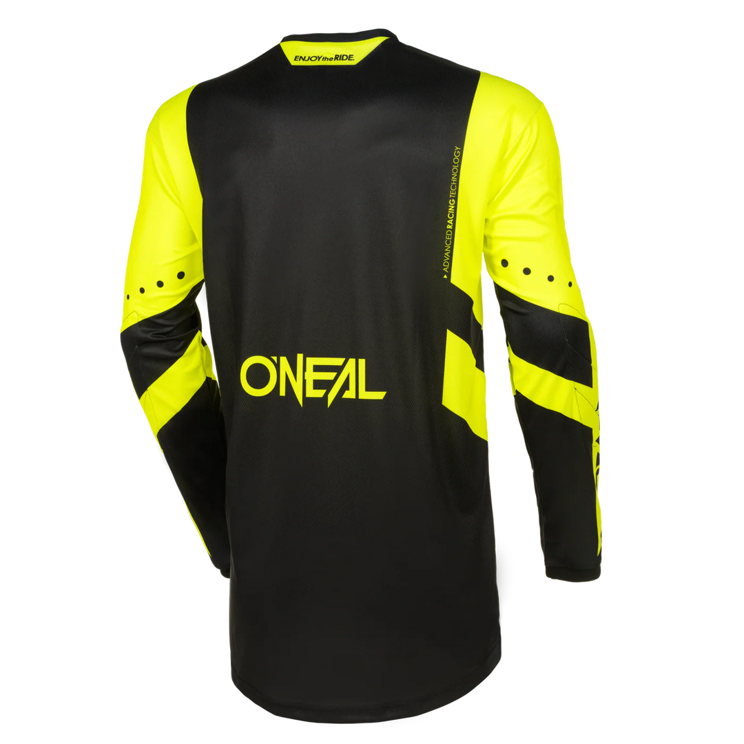 O'NEAL Youth Element Racewear Jersey Black/Neon