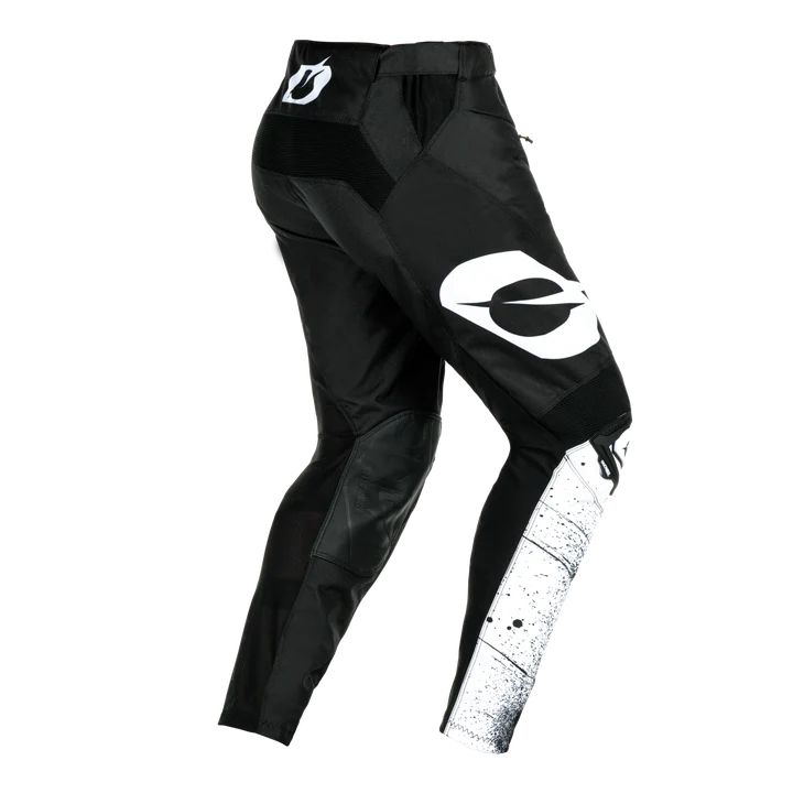 O'Neal Mayhem Youth Scarz Pants Black/White