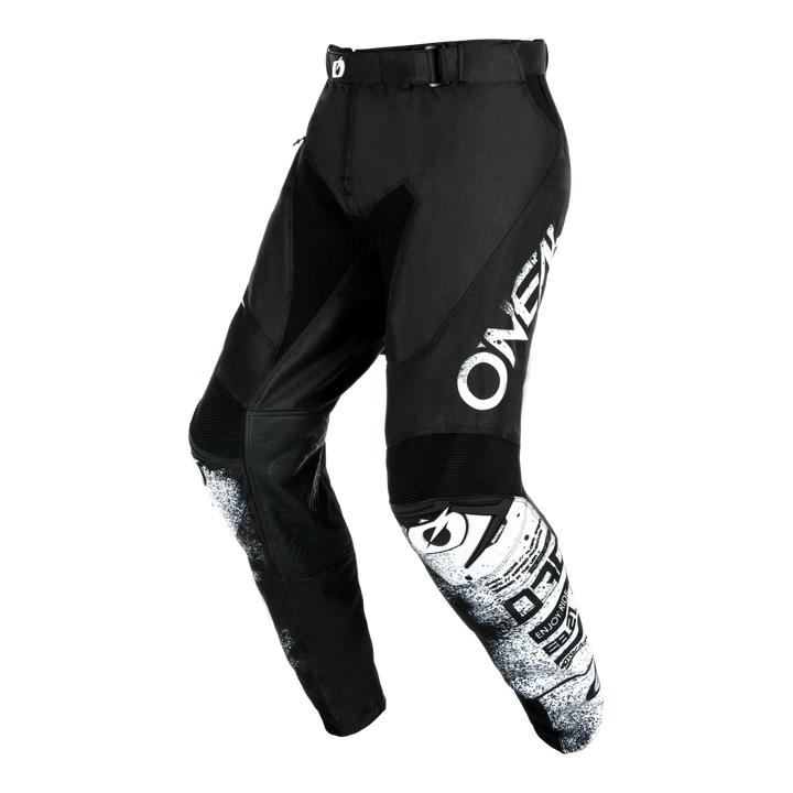 O'Neal Mayhem Youth Scarz Pants Black/White