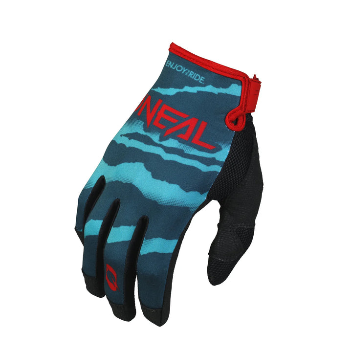 O'Neal Mayhem Wild Glove Blue/Red