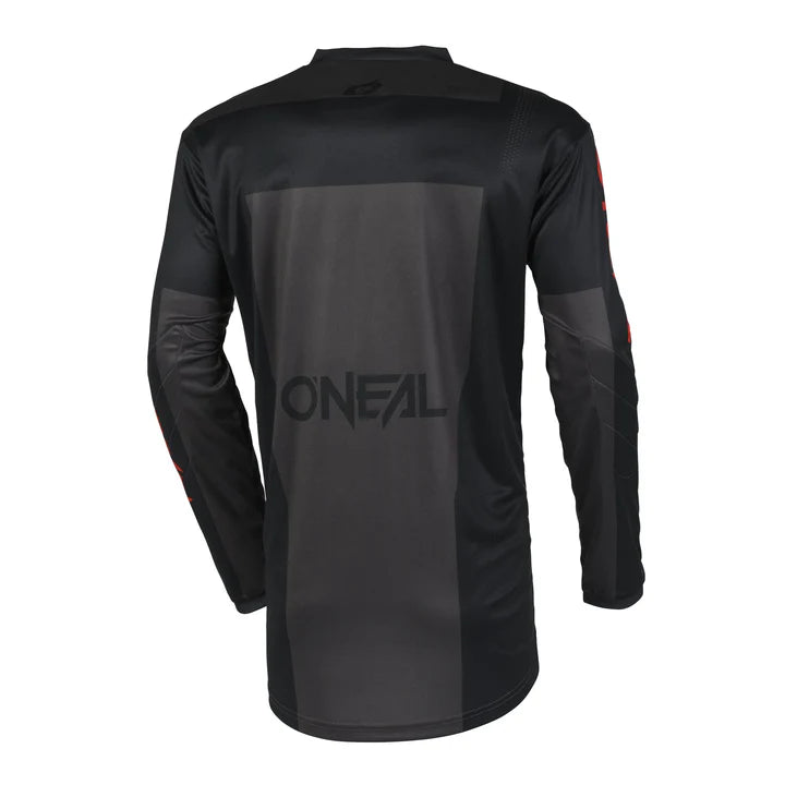 O'Neal Youth Element Racewear Jersey Black/Gray/Red