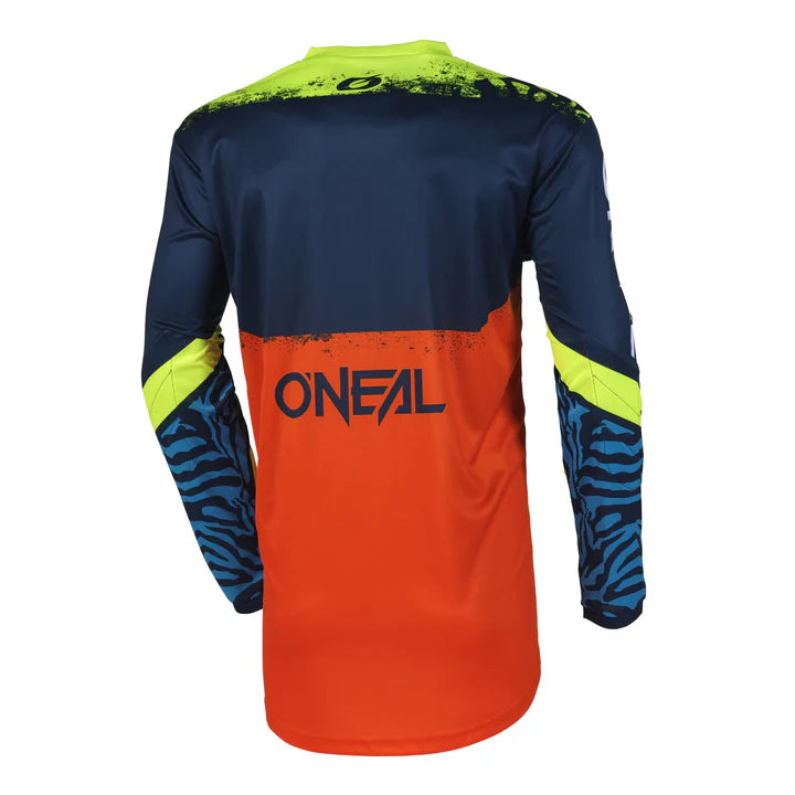 O'NEAL Youth Element Shocker Jersey Blue/Orange